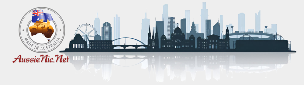 Made in Australia - The Northern Star Logo